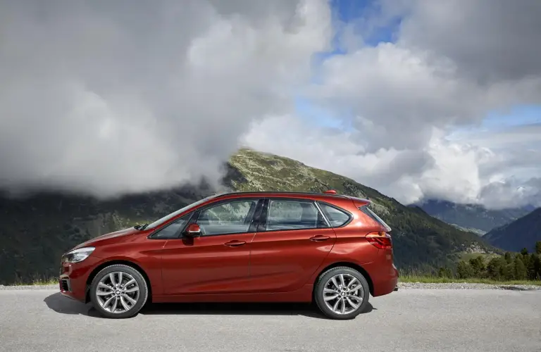 Nuova BMW Serie 2 Active Tourer - 67