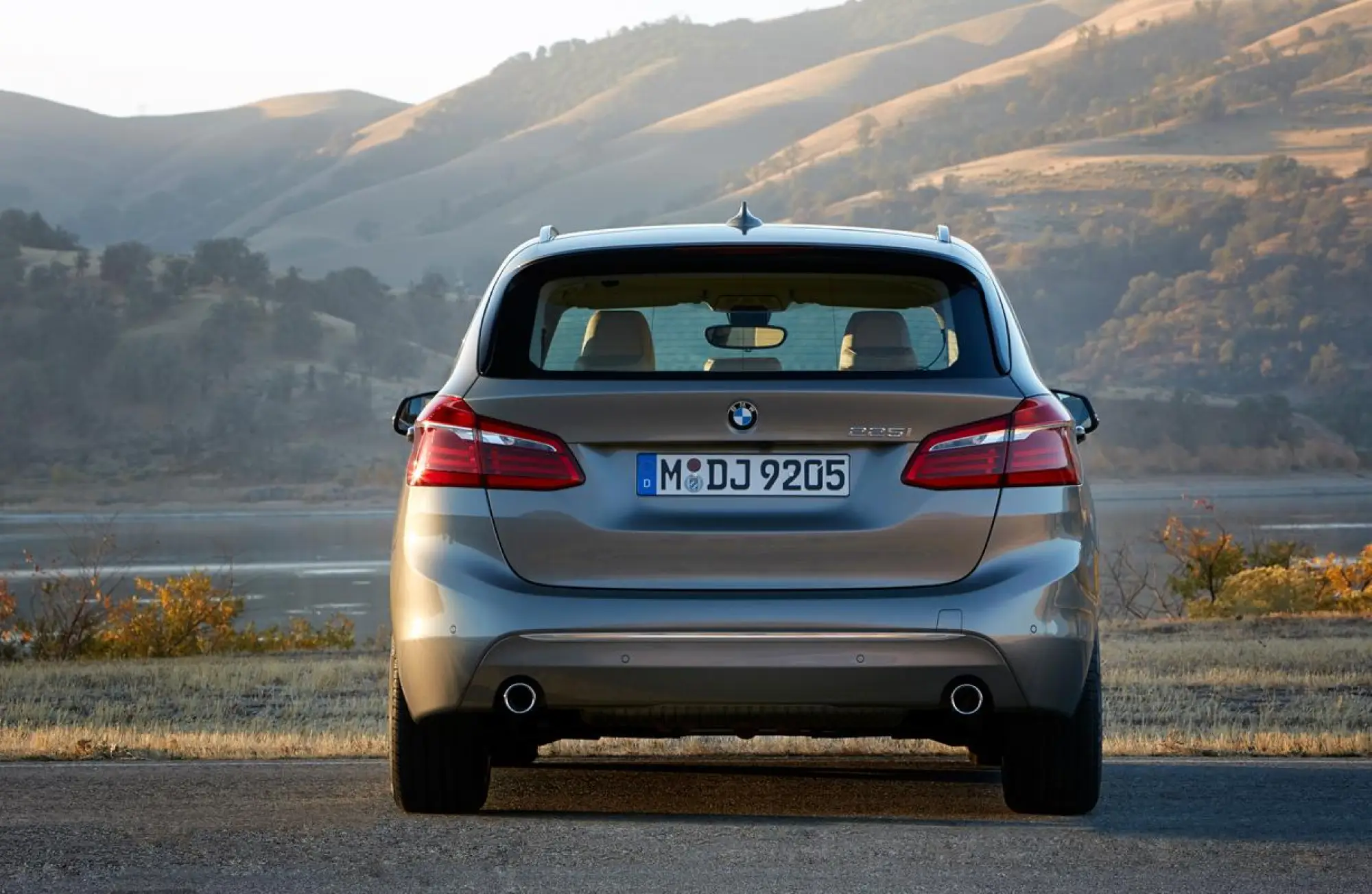 Nuova BMW Serie 2 Active Tourer - 57