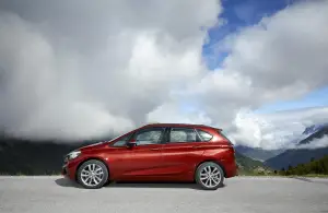 Nuova BMW Serie 2 Active Tourer - 68