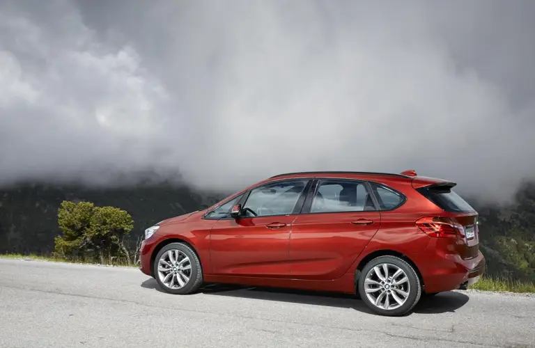 Nuova BMW Serie 2 Active Tourer - 69