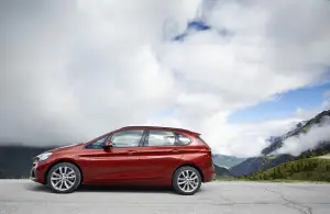 Nuova BMW Serie 2 Active Tourer