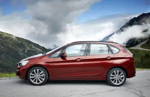 Nuova BMW Serie 2 Active Tourer - 71