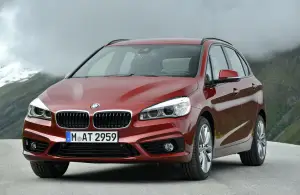 Nuova BMW Serie 2 Active Tourer - 75