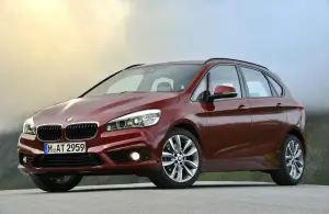 Nuova BMW Serie 2 Active Tourer