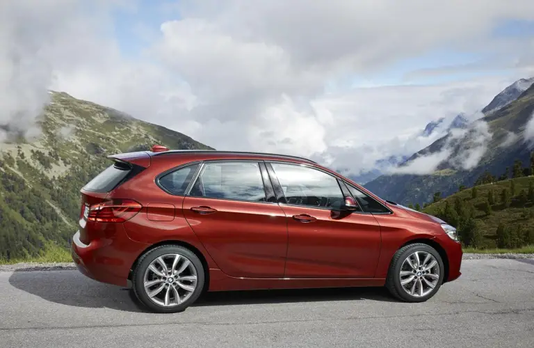 Nuova BMW Serie 2 Active Tourer - 77