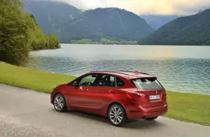 Nuova BMW Serie 2 Active Tourer