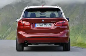 Nuova BMW Serie 2 Active Tourer