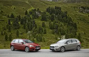 Nuova BMW Serie 2 Active Tourer - 84