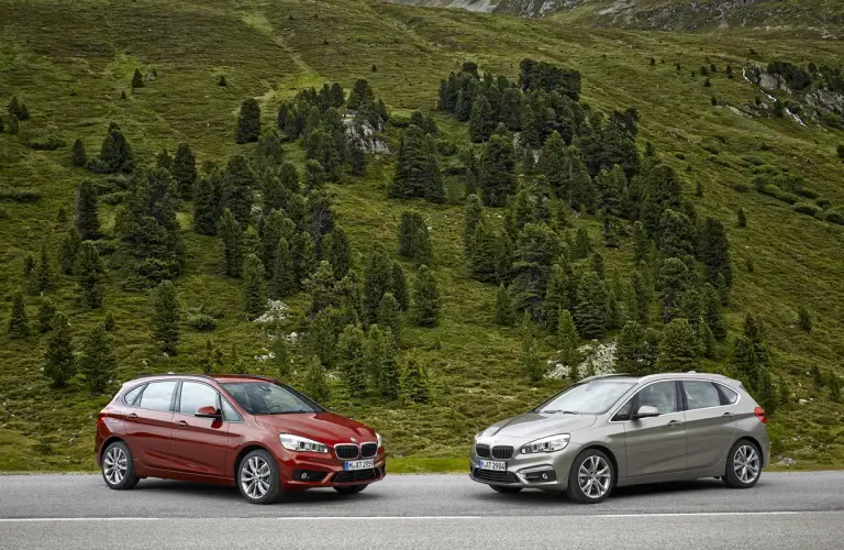 Nuova BMW Serie 2 Active Tourer - 84