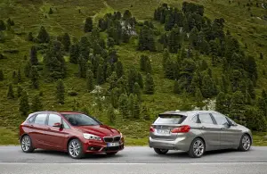 Nuova BMW Serie 2 Active Tourer - 85