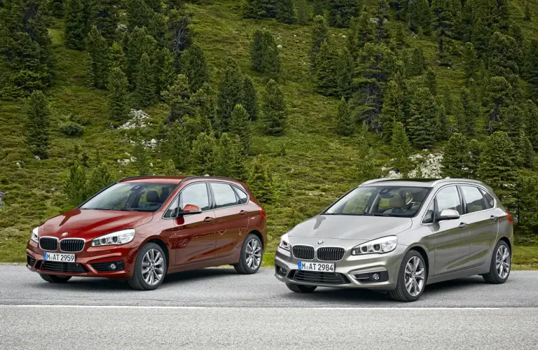 Nuova BMW Serie 2 Active Tourer - 86