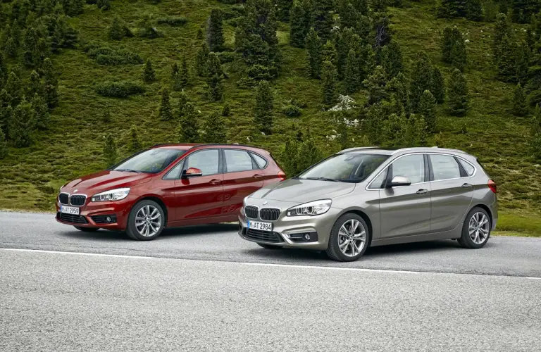 Nuova BMW Serie 2 Active Tourer - 87