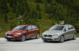 Nuova BMW Serie 2 Active Tourer - 88