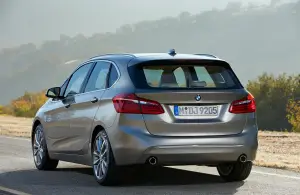 Nuova BMW Serie 2 Active Tourer