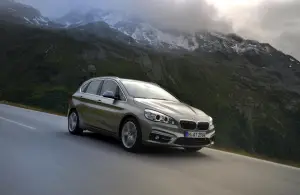 Nuova BMW Serie 2 Active Tourer - 90