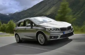 Nuova BMW Serie 2 Active Tourer - 92