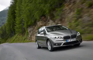 Nuova BMW Serie 2 Active Tourer