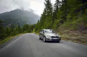 Nuova BMW Serie 2 Active Tourer - 94