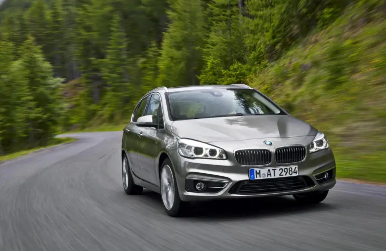 Nuova BMW Serie 2 Active Tourer - 95