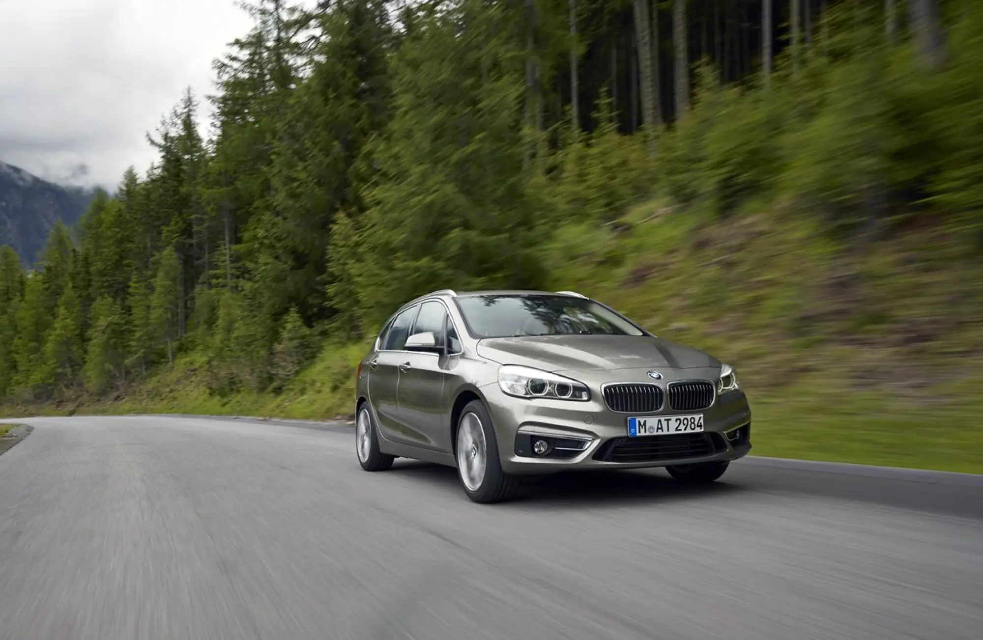 Nuova BMW Serie 2 Active Tourer - 96