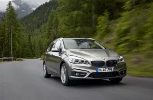 Nuova BMW Serie 2 Active Tourer - 98