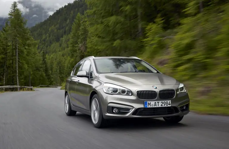 Nuova BMW Serie 2 Active Tourer - 98