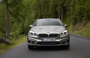 Nuova BMW Serie 2 Active Tourer - 99