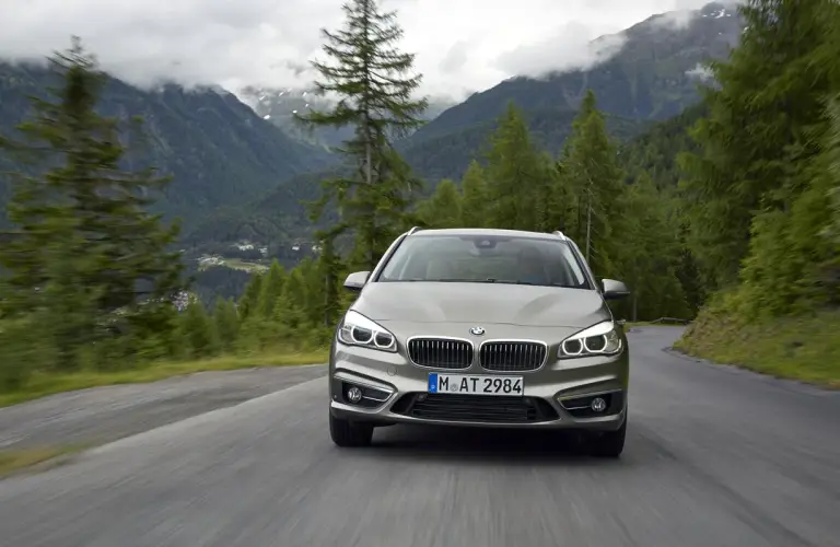 Nuova BMW Serie 2 Active Tourer - 101