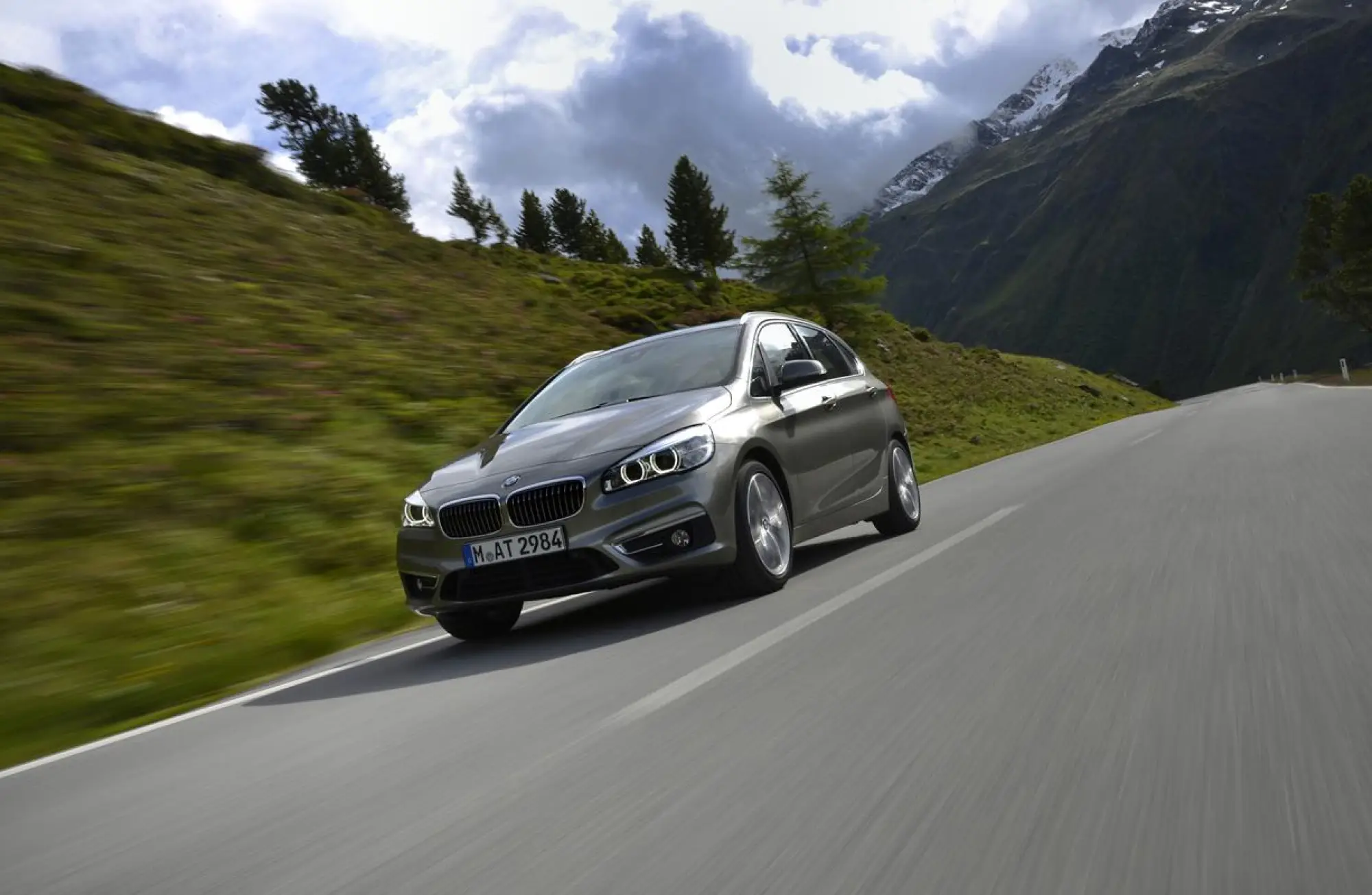 Nuova BMW Serie 2 Active Tourer - 104