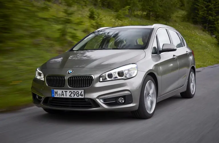 Nuova BMW Serie 2 Active Tourer - 105