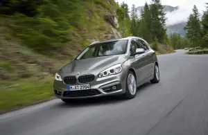 Nuova BMW Serie 2 Active Tourer - 106