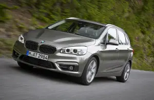 Nuova BMW Serie 2 Active Tourer - 107