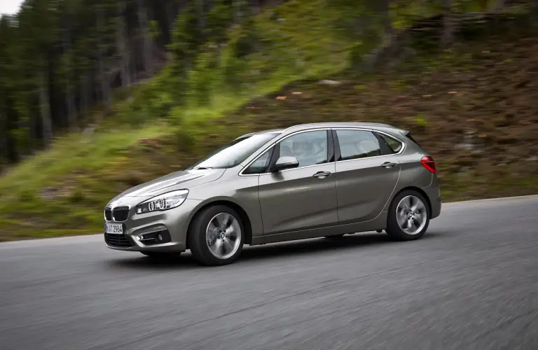 Nuova BMW Serie 2 Active Tourer - 108