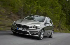 Nuova BMW Serie 2 Active Tourer - 109