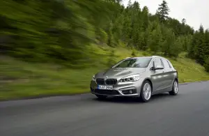 Nuova BMW Serie 2 Active Tourer - 110