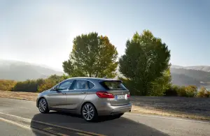 Nuova BMW Serie 2 Active Tourer