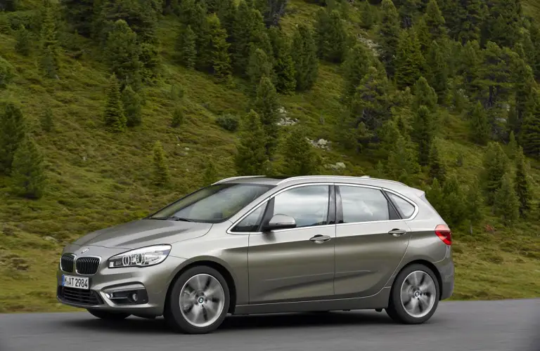 Nuova BMW Serie 2 Active Tourer - 114