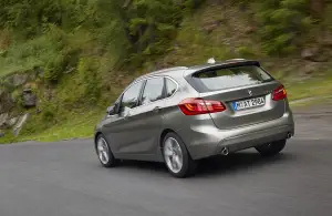 Nuova BMW Serie 2 Active Tourer