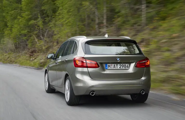Nuova BMW Serie 2 Active Tourer - 116