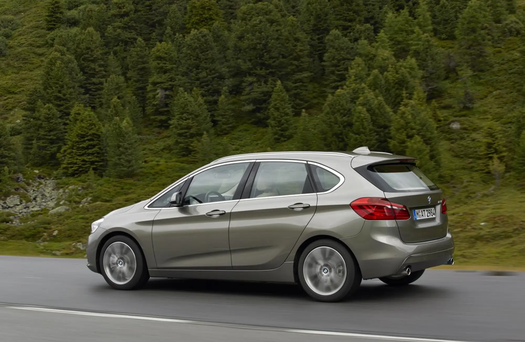 Nuova BMW Serie 2 Active Tourer - 117