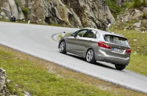 Nuova BMW Serie 2 Active Tourer