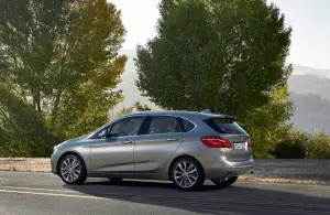 Nuova BMW Serie 2 Active Tourer