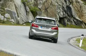 Nuova BMW Serie 2 Active Tourer