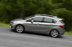 Nuova BMW Serie 2 Active Tourer