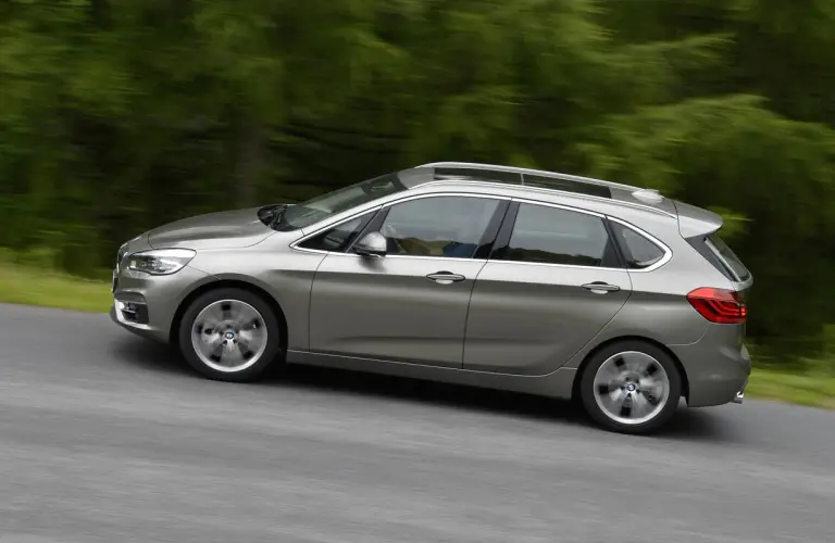 Nuova BMW Serie 2 Active Tourer - 125