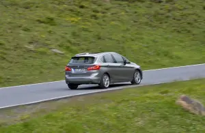 Nuova BMW Serie 2 Active Tourer