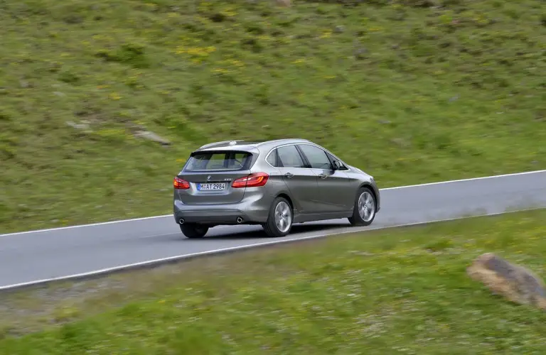 Nuova BMW Serie 2 Active Tourer - 126