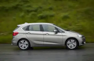 Nuova BMW Serie 2 Active Tourer