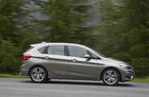 Nuova BMW Serie 2 Active Tourer - 128