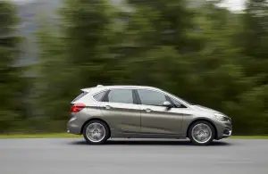 Nuova BMW Serie 2 Active Tourer